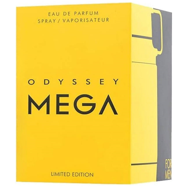 Armaf Odyssey Mega Man woda perfumowana spray