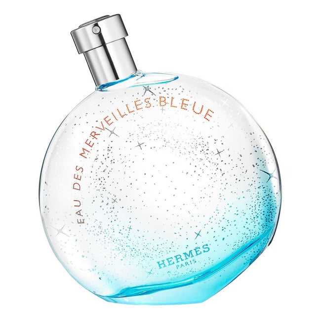 Hermes Eau Des Merveilles Bleue woda toaletowa spray