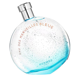 Hermes Eau Des Merveilles Bleue woda toaletowa spray 100ml