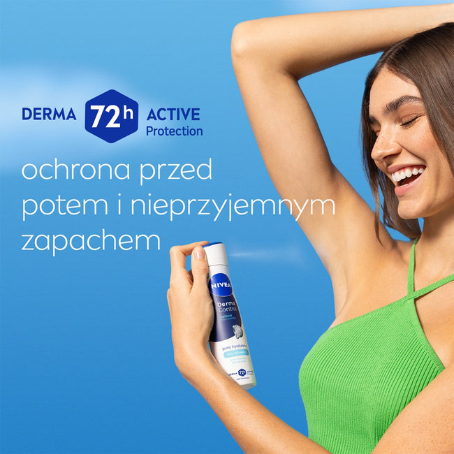 Nivea Derma Control Defend antyperspirant spray 150ml