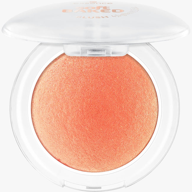 Essence Soft Baked Blush wypiekany róż do policzków