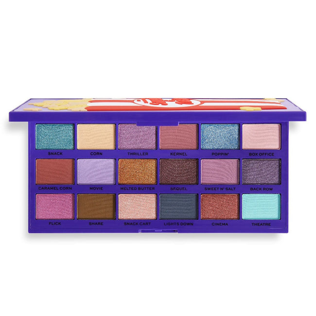 Makeup Revolution I Heart Revolution Tasty Eyeshadow Palette paleta cieni do powiek