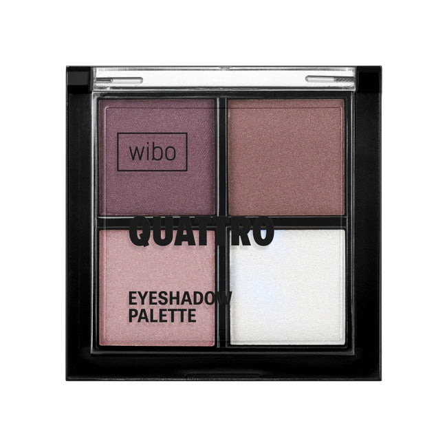 Wibo Quattro Eyeshadow Palette poczwórne cienie do powiek 6g