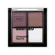 Wibo Quattro Eyeshadow Palette poczwórne cienie do powiek 6g