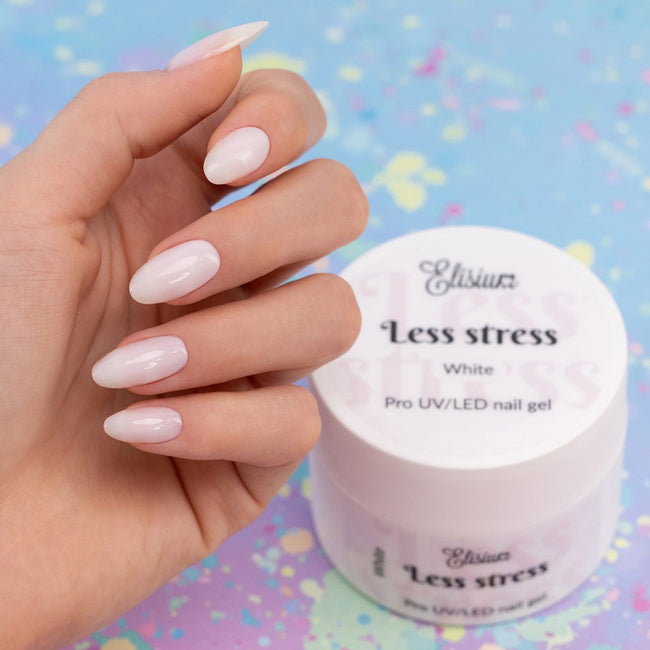 Elisium Less Stress Builder Gel żel budujący 40ml