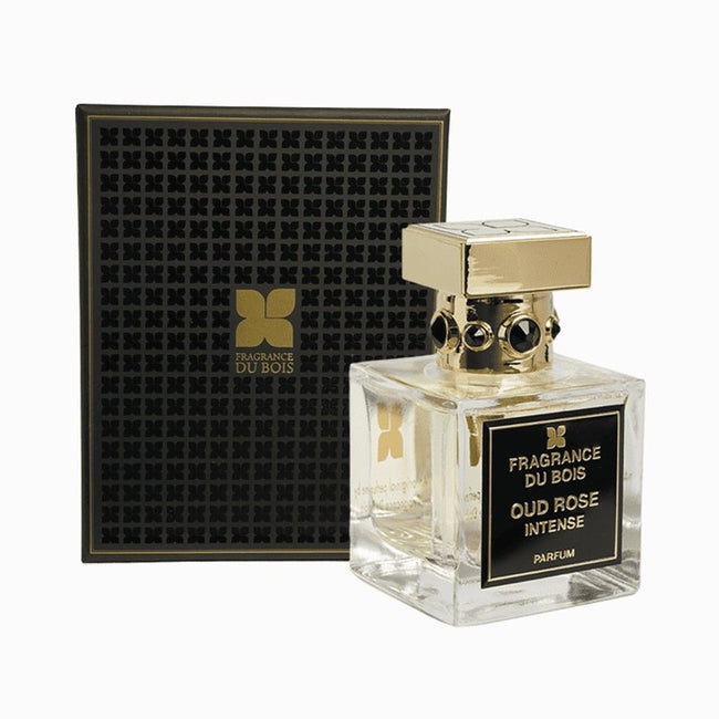 Fragrance Du Bois Oud Rose Intense perfumy