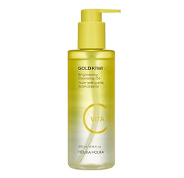 HOLIKA HOLIKA Gold Kiwi Vita C+ Brightening Cleansing Oil rozświetlający olejek do mycia twarzy 200ml