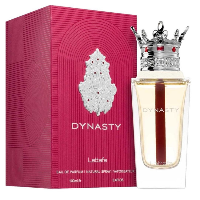 Lattafa Dynasty woda perfumowana