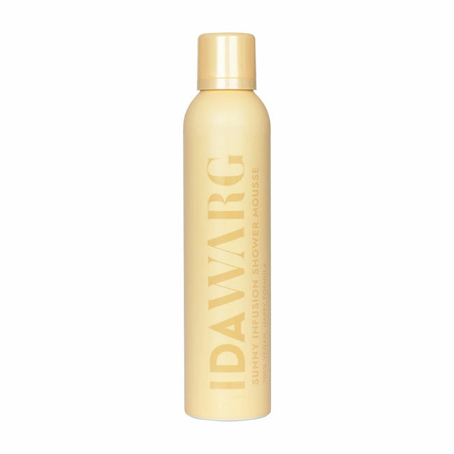 Ida Warg Sunny Infusion Shower Mousse mus pod prysznic słoneczny poranek 200ml
