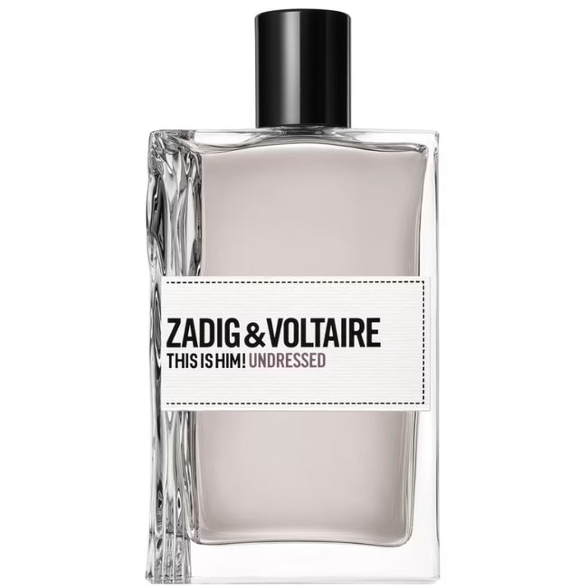 Zadig&Voltaire This Is Him! Undressed woda toaletowa spray 100ml - produkt bez opakowania