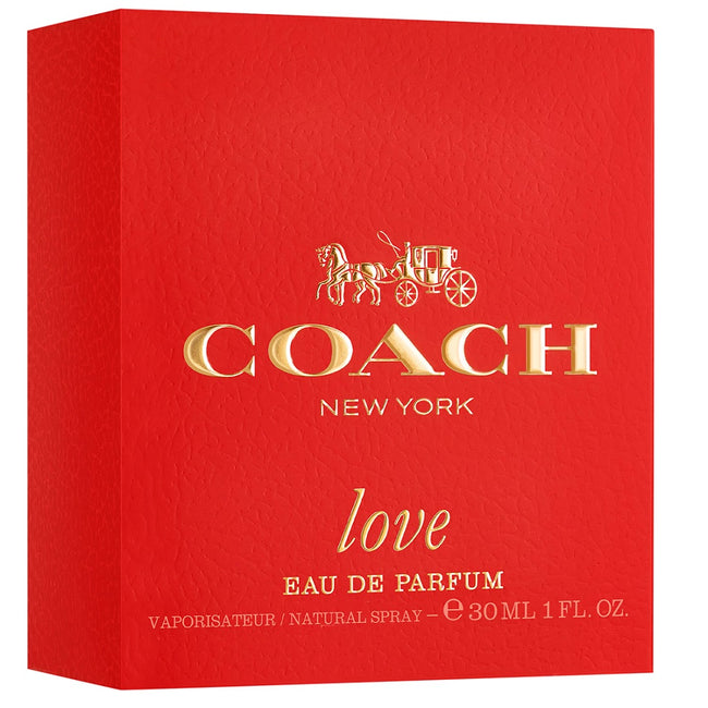 Coach Love woda perfumowana spray