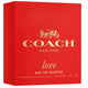 Coach Love woda perfumowana spray