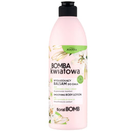 Joanna Bomba Kwiatowa wygładzający balsam do ciała lilia 500g
