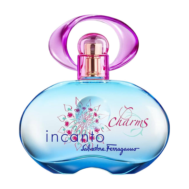Salvatore Ferragamo Incanto Charms woda toaletowa spray