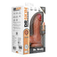 Blush Dr.Skin Dr. Brody wibrujące dildo Beige