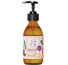 Mydlarnia Cztery Szpaki Naturalne mydło w płynie od 1. dnia życia Bombelek 300ml