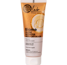 Natura Siberica Lab Biome rozświetlająca maska do twarzy 75ml