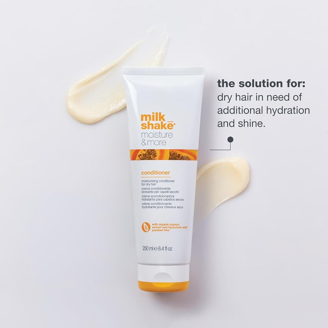 Milk Shake Moisture&More Conditioner odżywka do włosów suchych i zniszczonych 250ml