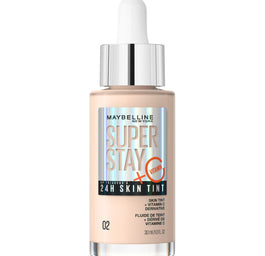 Maybelline Super Stay 24H Skin Tint długotrwały podkład rozświetlający z witaminą C