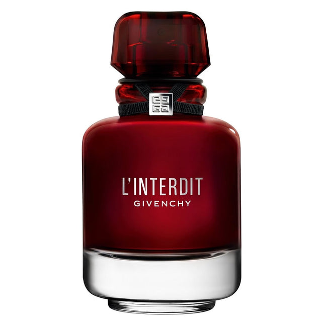 Givenchy L'interdit Rouge woda perfumowana spray 80ml - produkt bez opakowania