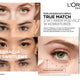 L'Oreal Paris True Match Eye-Cream In A Concealer rozświetlający korektor pod oczy
