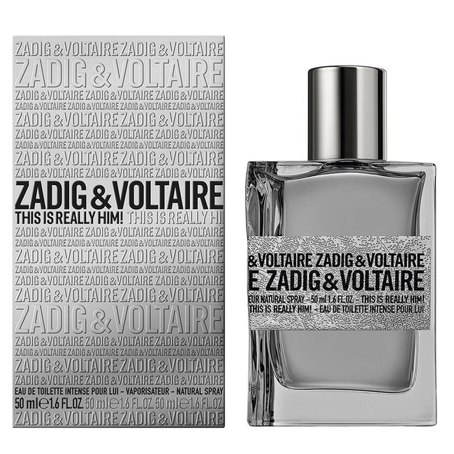 Zadig&Voltaire This Is Really Him! woda toaletowa