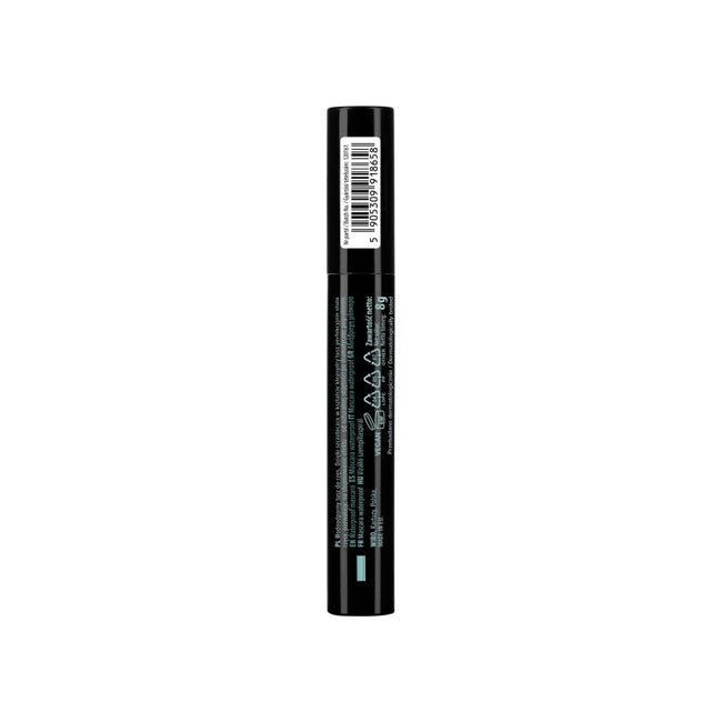 Wibo Sexproof Waterproof Mascara wodoodporny tusz do rzęs 8g