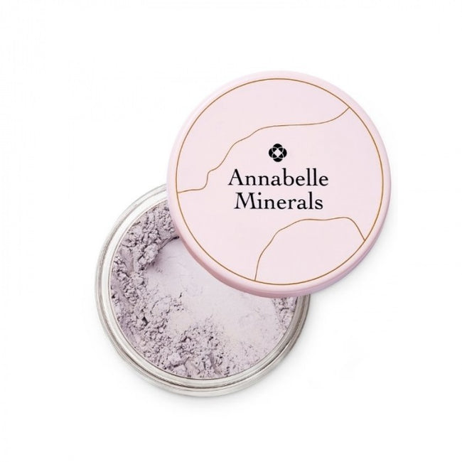 Annabelle Minerals Cień glinkowy White Coffee 3g