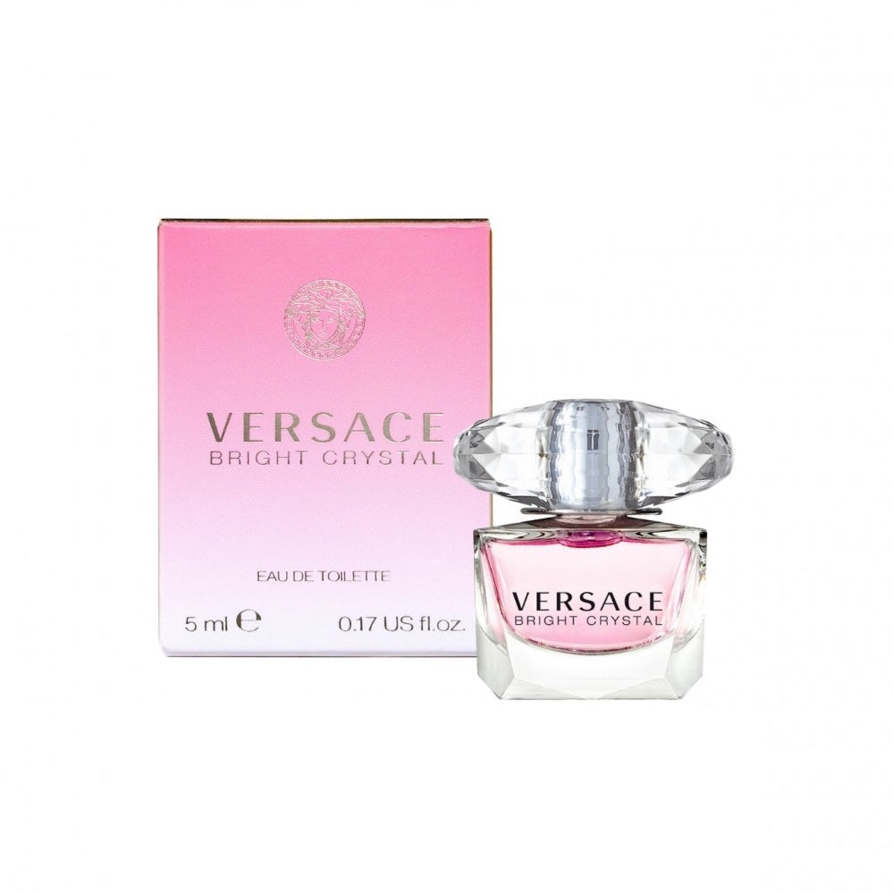 versace bright crystal woda toaletowa 5 ml    