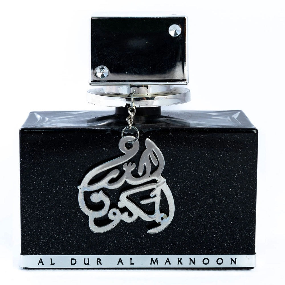 lattafa al dur al maknoon silver woda perfumowana 100 ml     