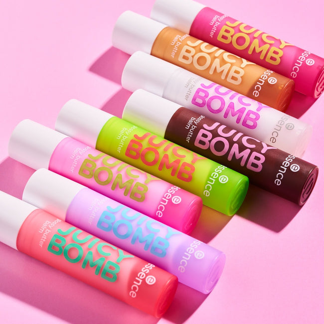 Essence Juicy Bomb błyszczący balsam do ust 2.5g