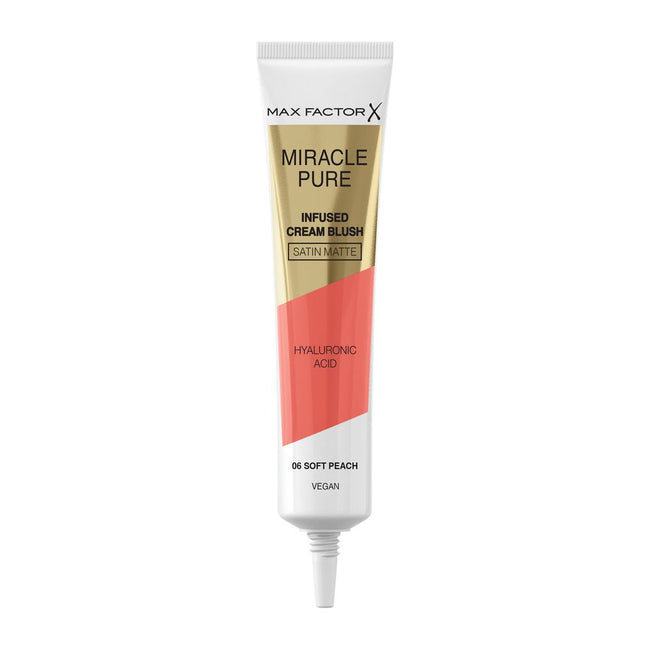 Max Factor Miracle Pure róż w kremie
