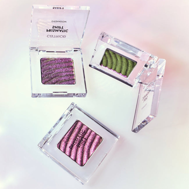 Catrice Prismatic Shift Eyeshadow cień do powiek z pryzmatycznym efektem 1g