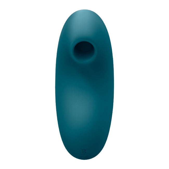 Satisfyer Vulva Lover 2 stymulator łechtaczkowy z wibracjami Navy