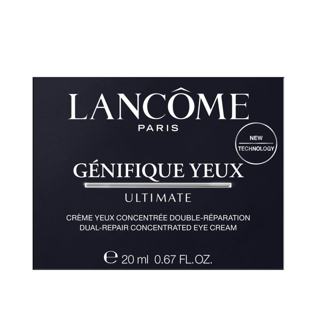 Lancome Genifique Yeux Ultimate regenerujący krem pod oczy 20ml