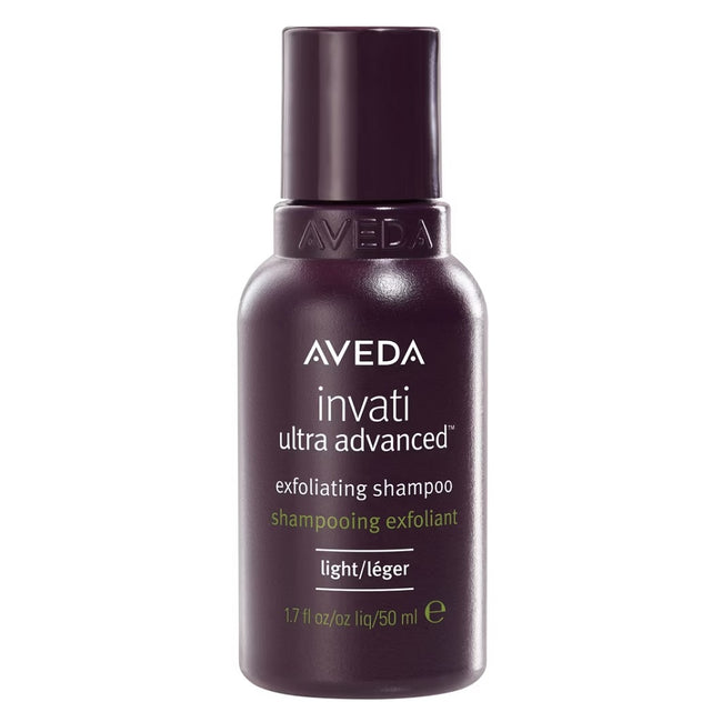 Aveda Invati Ultra Advanced Exfoliating Shampoo złuszczający szampon do włosów Light 50ml