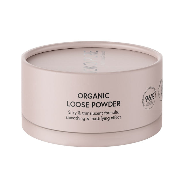 Joko Pure Holistic Care & Beauty Organic Loose Powder organiczny puder sypki do twarzy