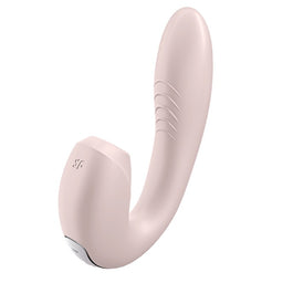 Satisfyer Sunray stymulator łechtaczkowy z wibracjami Pink