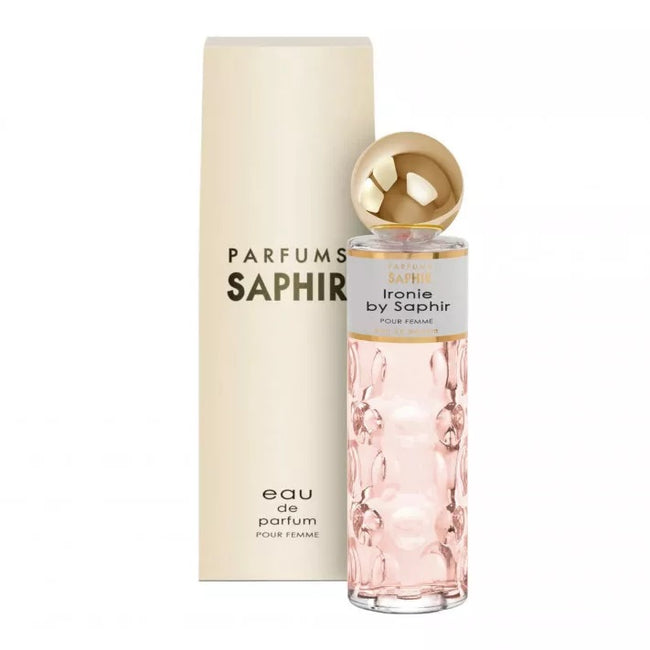 Saphir Ironie Pour Femme woda perfumowana spray 200ml