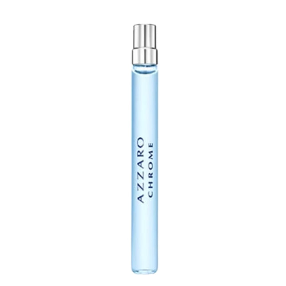 azzaro chrome woda perfumowana 10 ml     