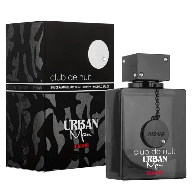 Armaf Club de Nuit Urban Man Elixir woda perfumowana spray