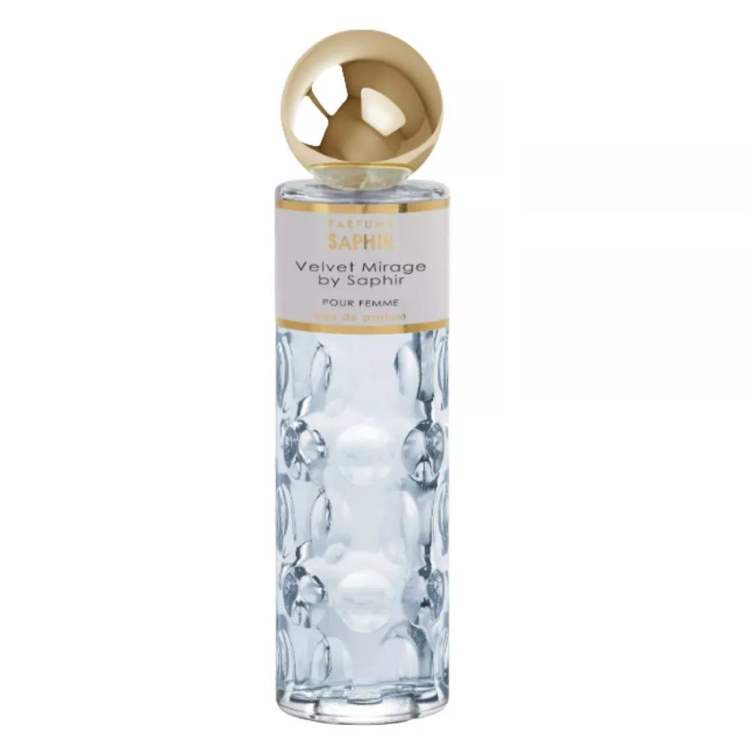 parfums saphir velvet mirage