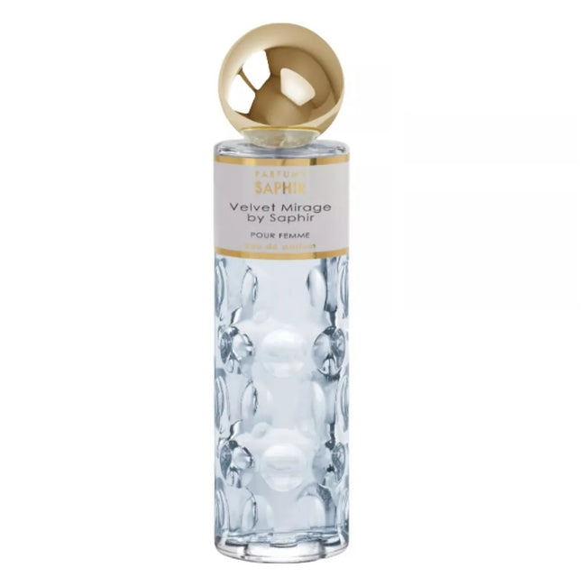Saphir Velvet Mirage Pour Femme woda perfumowana spray