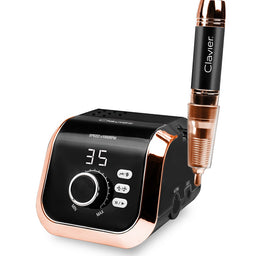 Clavier Profesjonalna frezarka do paznokci 65W FX 620 Black