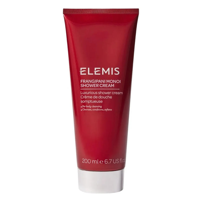 ELEMIS Frangipani Monoi Shower Cream luksusowy krem pod prysznic 200ml