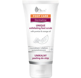 Ava Laboratorium Foot Care peeling do stóp 100ml
