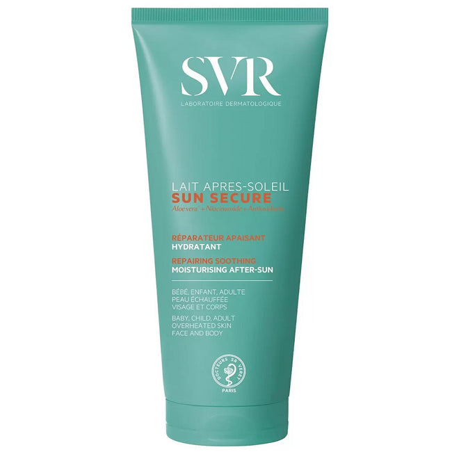 SVR Sun Secure Lait Apres-Soleil nawilżające mleczko po opalaniu 200ml