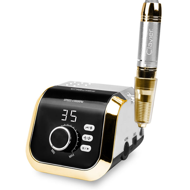 Clavier Profesjonalna frezarka do paznokci 65W FX 620 White