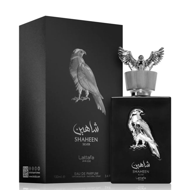 Lattafa Shaheen Silver woda perfumowana spray 100ml