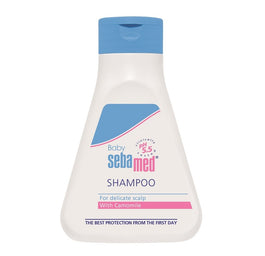 Sebamed Baby Shampoo szampon do włosów dla dzieci 250ml